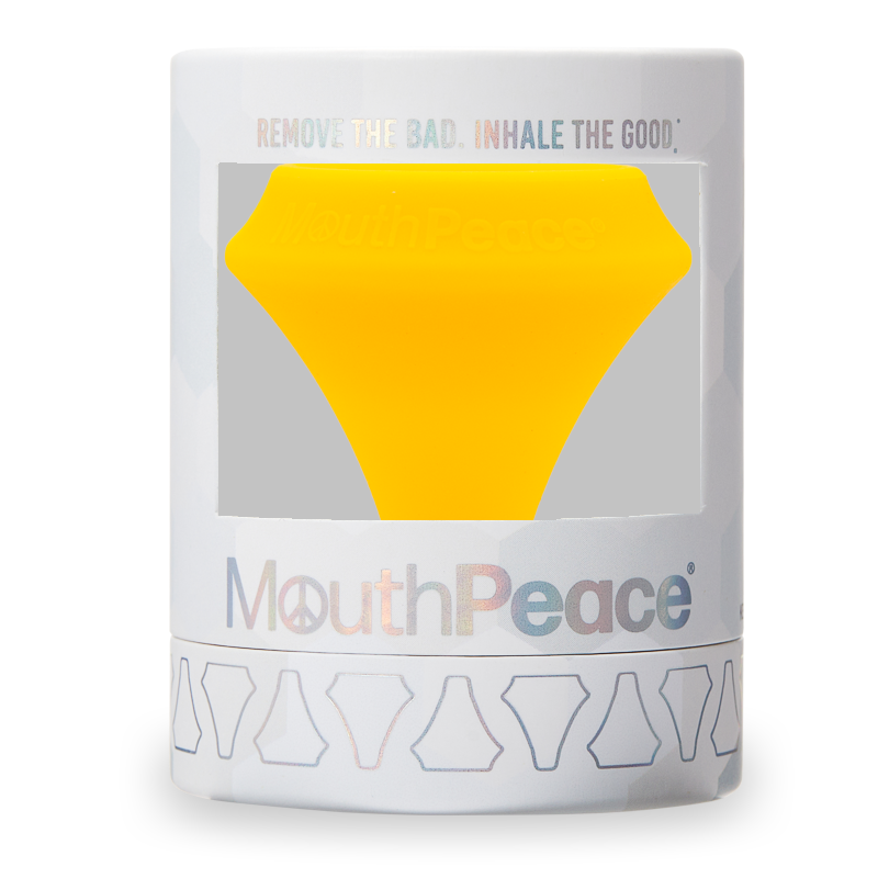 Mouth Piece Filter System (includes 3 filters)