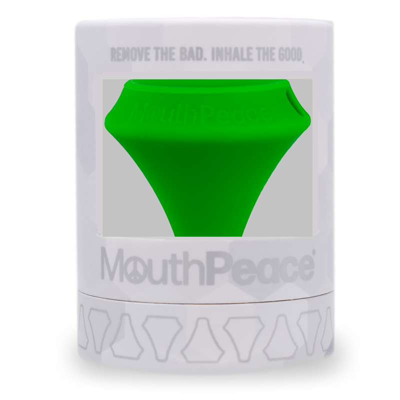 Mouth Piece Filter System (includes 3 filters)