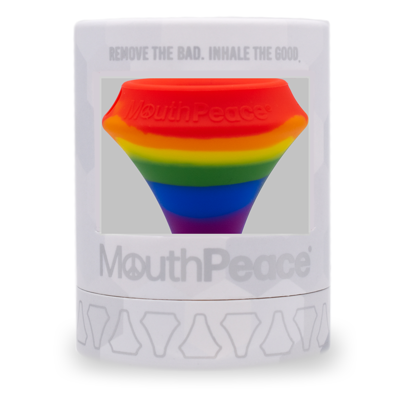 Mouth Piece Filter System (includes 3 filters)