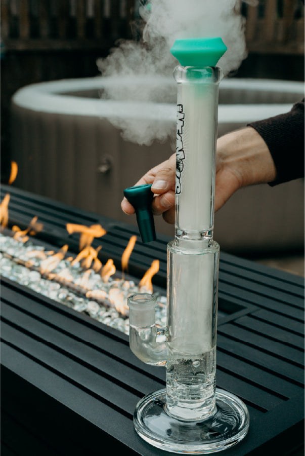 Mouth Piece Filter System (includes 3 filters)