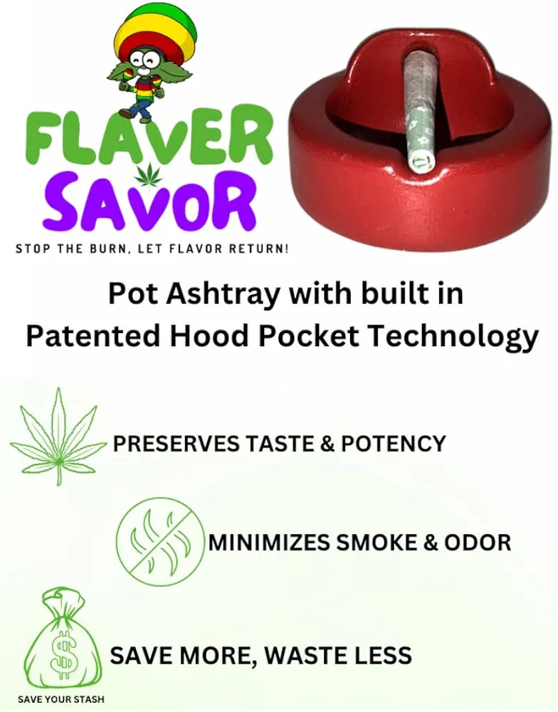 Pocket Container with Patented Hood Pocket Technology – Freshness Preserving, Airflow-Controlled, Portable Storage Solution