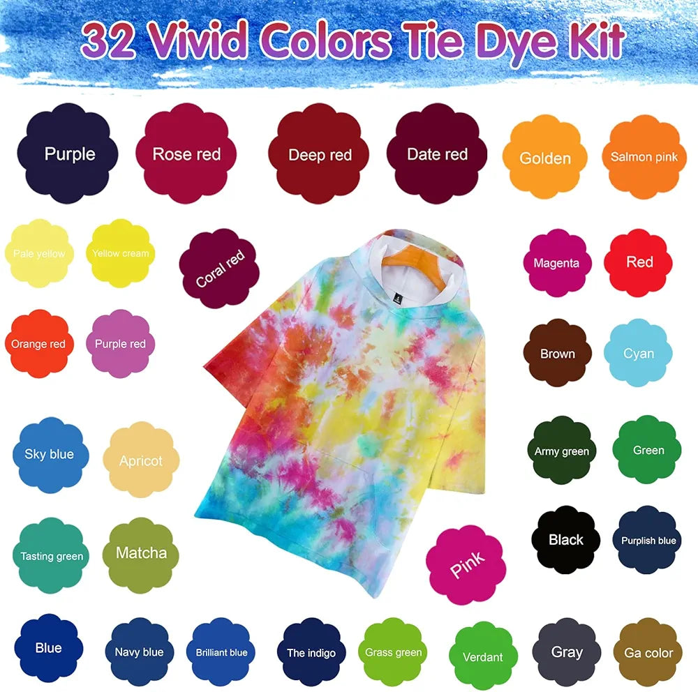 Tye Dye Kit