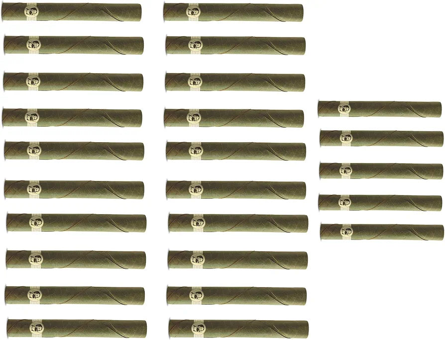 ZIG-ZAG Pre Rolled Cones - Palm Mini Rolls (25 Pack)