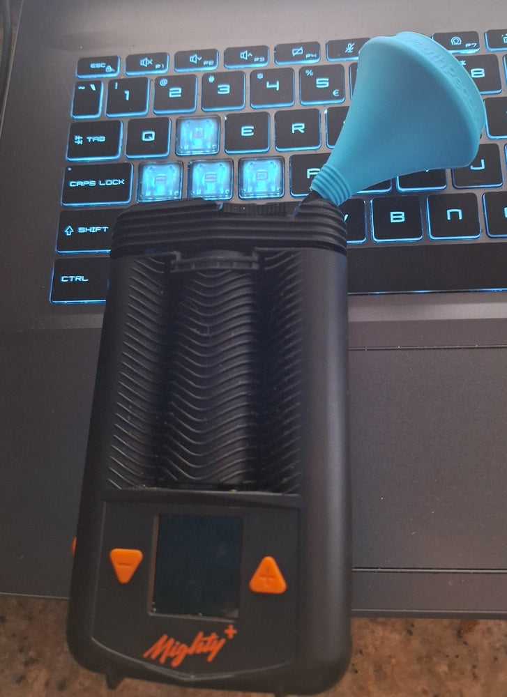 Mouth Piece Filter System (includes 3 filters)