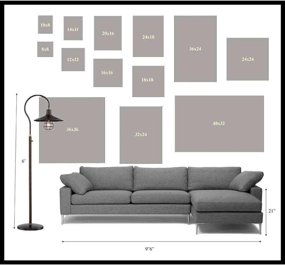 Where's Waldo? Visual Challenge Art Poster - 36 x 24 Inch - Decorative Print - Poster Paper