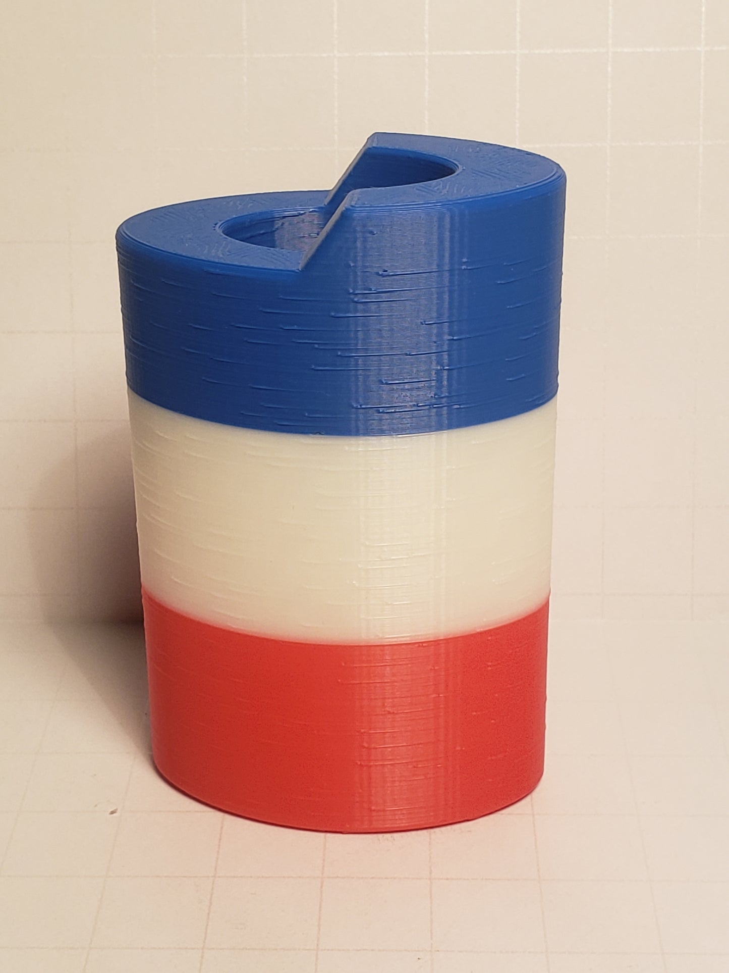 HAUS Patriot BIC Table Lighter