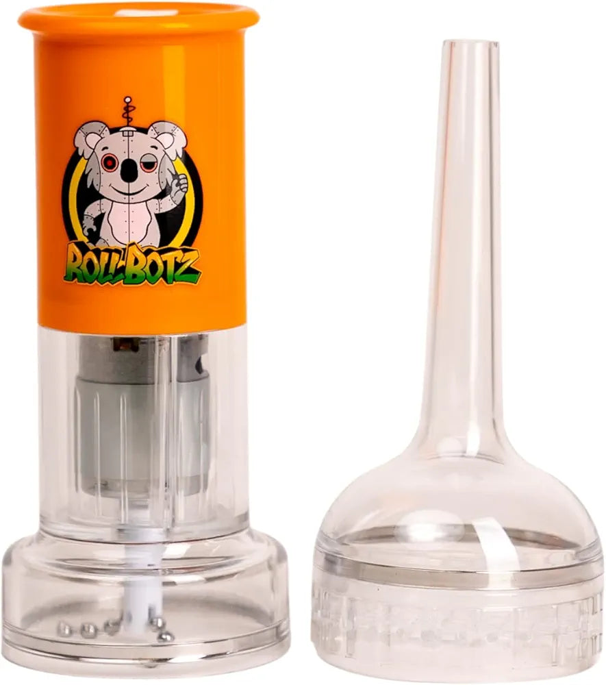 Wakit Koala Rollbotz RoboKone Grinder