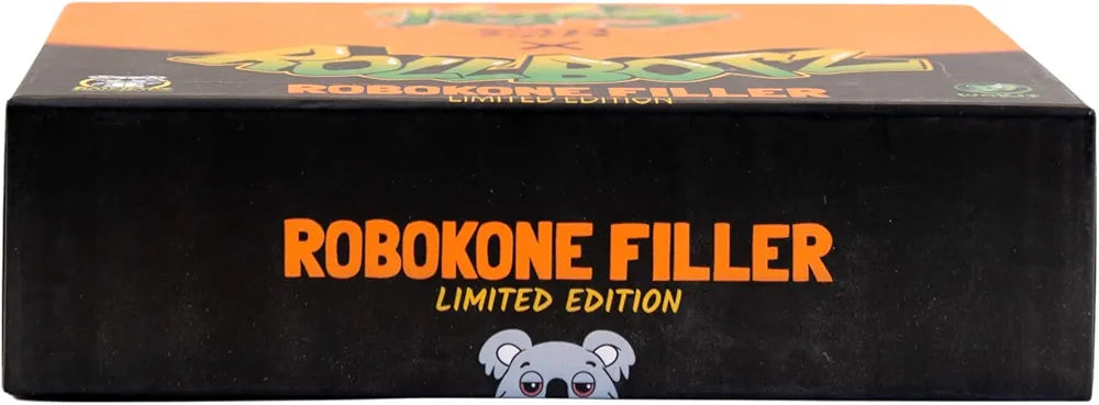 Wakit Koala Rollbotz RoboKone Grinder