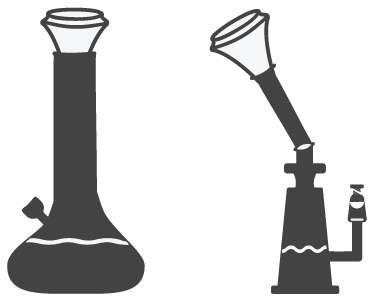 Mouth Piece Filter System (includes 3 filters)