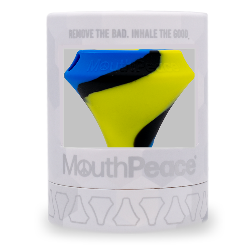 Mouth Piece Filter System (includes 3 filters)