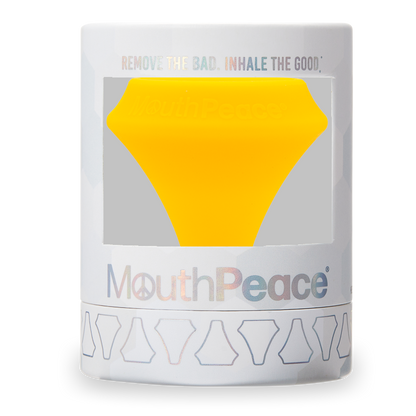 Mouth Piece Filter System (includes 3 filters)