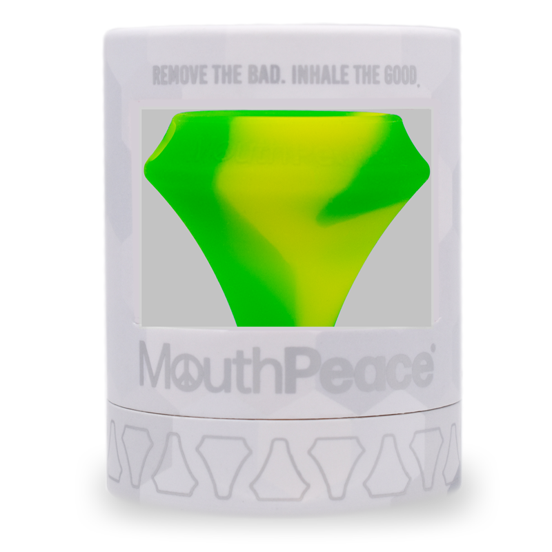 Mouth Piece Filter System (includes 3 filters)