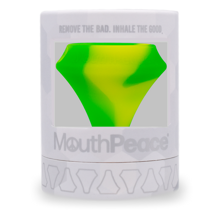 Mouth Piece Filter System (includes 3 filters)