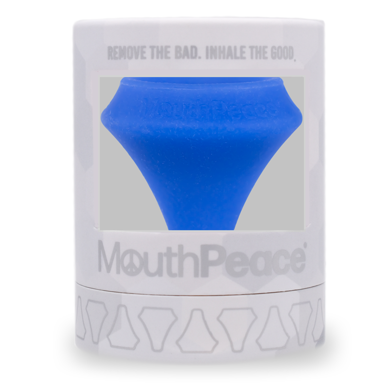 Mouth Piece Filter System (includes 3 filters)