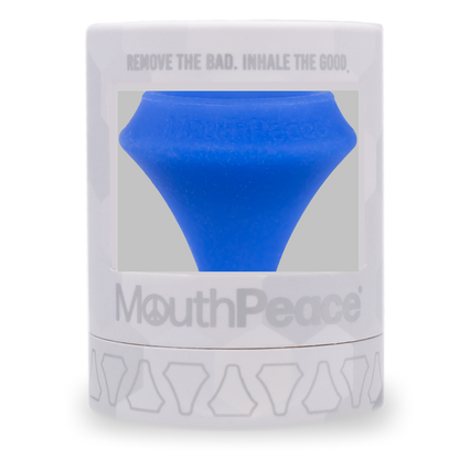 Mouth Piece Filter System (includes 3 filters)