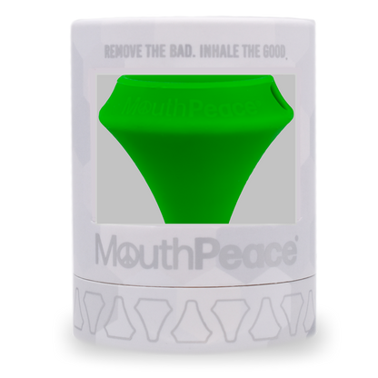 Mouth Piece Filter System (includes 3 filters)