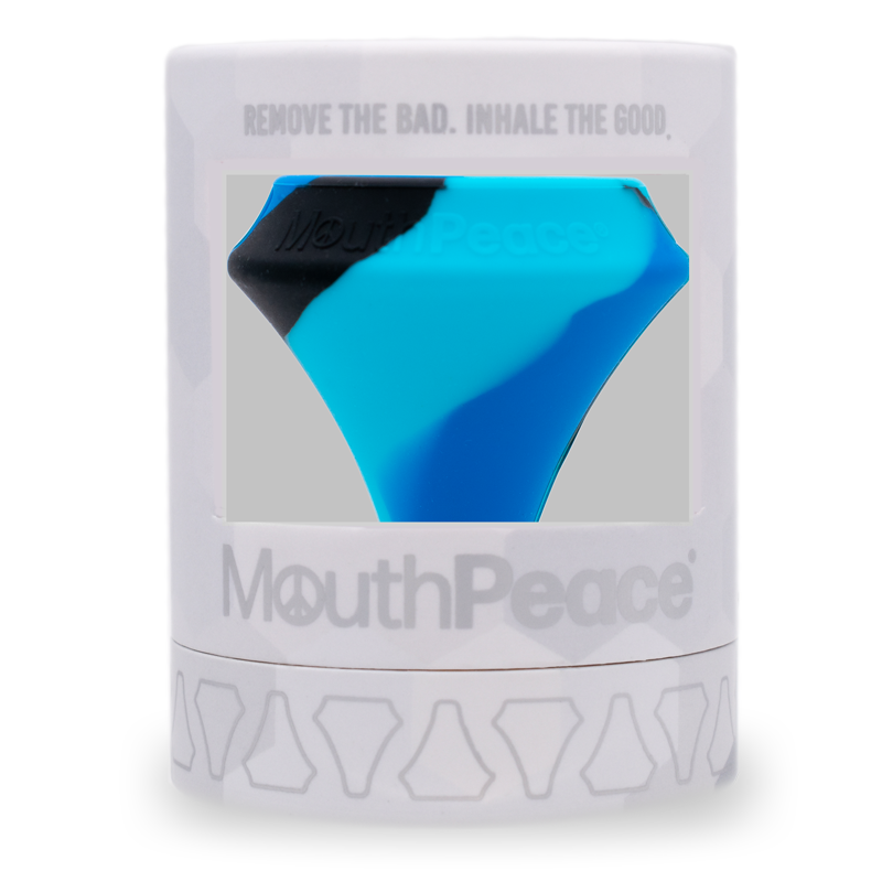 Mouth Piece Filter System (includes 3 filters)