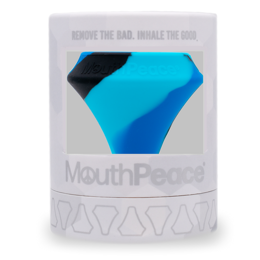 Mouth Piece Filter System (includes 3 filters)