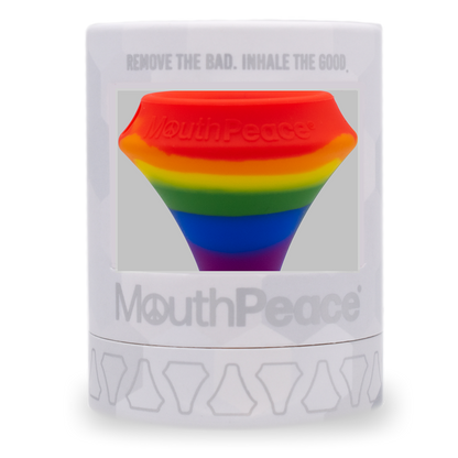 Mouth Piece Filter System (includes 3 filters)