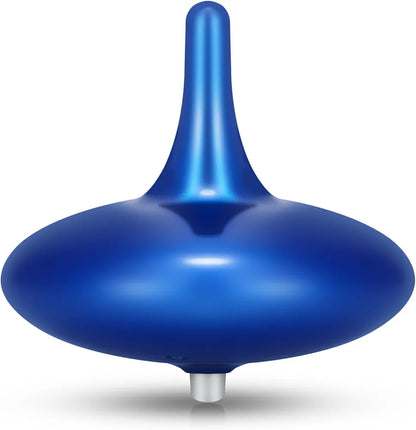 Spinning Top, 6+ Hour Spin, LED Light Show