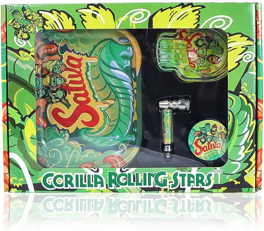 Gorilla Rolling Stars Set