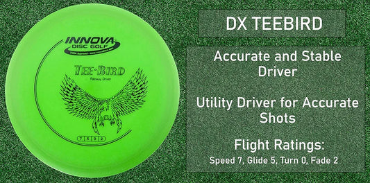 Innova Disc Golf Starter Set –Colors May Vary 160-180g – Disc Golf Putter, Disc Golf Driver, Mid-Range