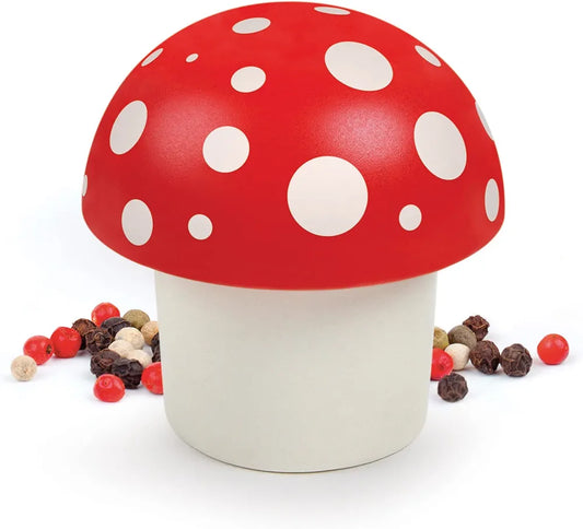 Genuine Fred MERRY MUSHROOM Herb Grinder