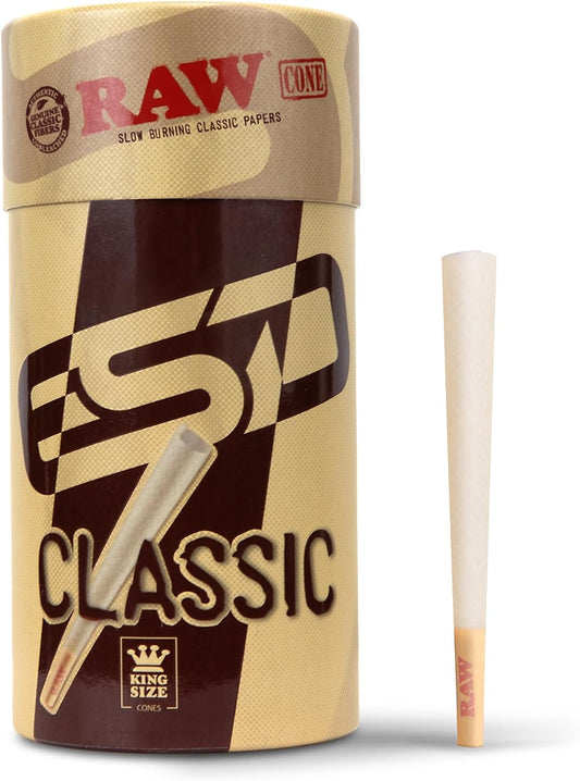 RAW Classic Cones King Size - 100 Pack