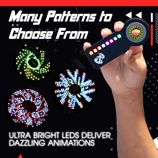 RingSlingr Energy Blast Spinner