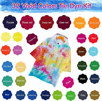 Tye Dye Kit