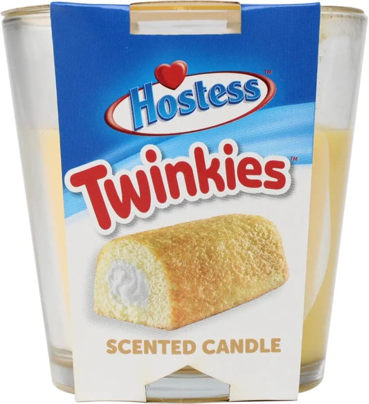 3oz Scented Candle | Cake Scented Candles | Snack Cakes (Twinkies)