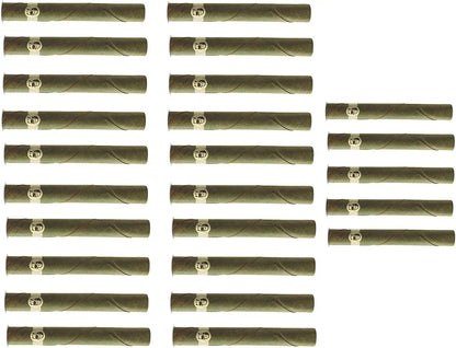 ZIG-ZAG Pre Rolled Cones - Palm Mini Rolls (25 Pack)