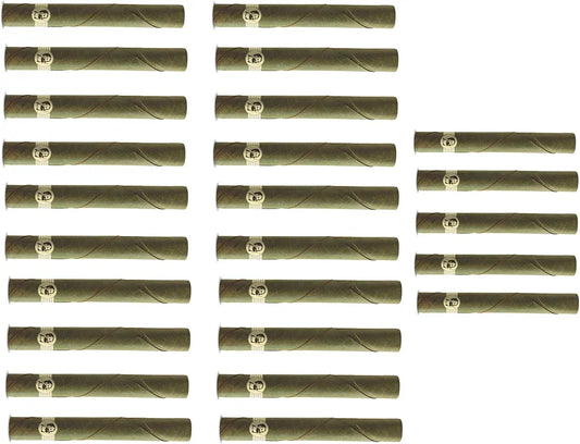 ZIG-ZAG Pre Rolled Cones - Palm Mini Rolls (25 Pack)