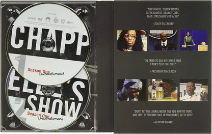 Chappelle's Show: The Complete Series 6 Disc