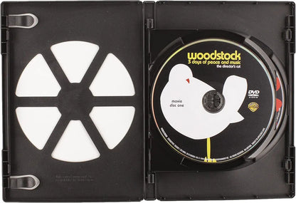 Woodstock: Three Days of Peace & Music (Two-Disc 40th Anniversary Director's Cut