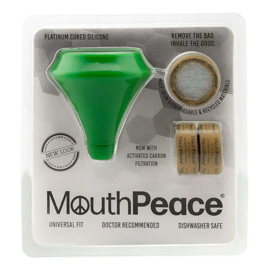 Mouth Piece Filter System (includes 3 filters)