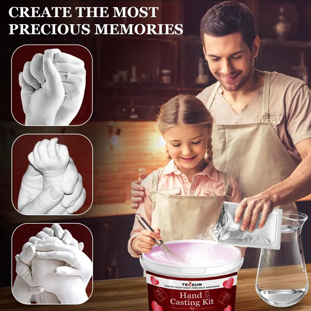 Hand Casting Kit