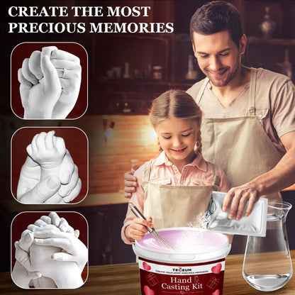 Hand Casting Kit