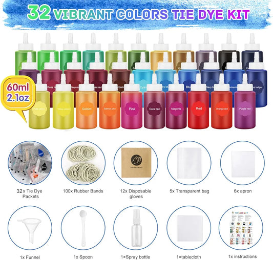 Tye Dye Kit