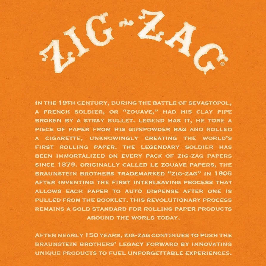 ZIG-ZAG Pre Rolled Cones - Palm Mini Rolls (25 Pack)