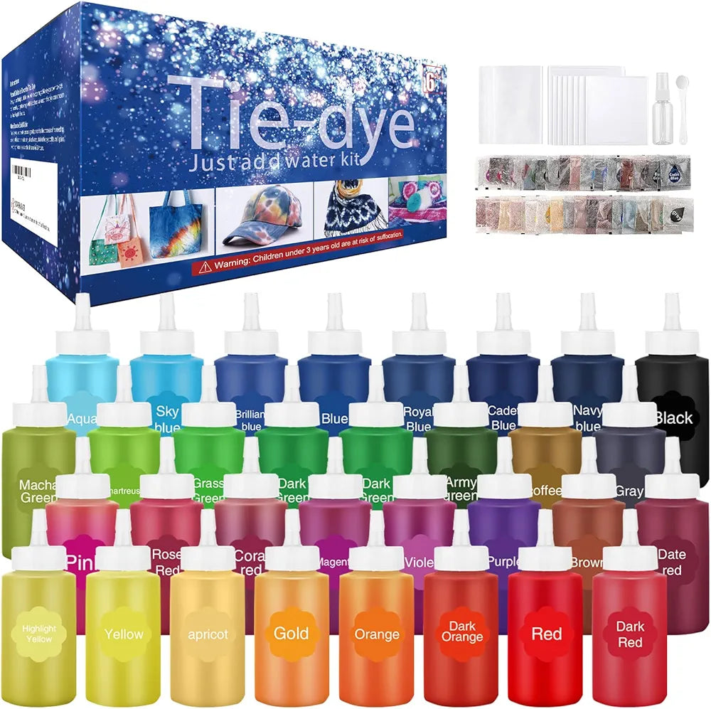 Tye Dye Kit