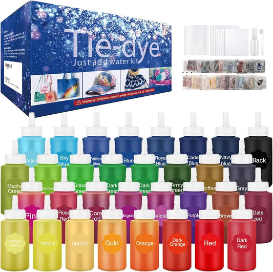 Tye Dye Kit