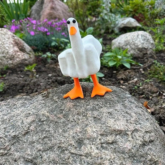 Byrd Statue Resin Garden Sculpture
