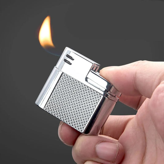 Trench Lighter Butane Refillable