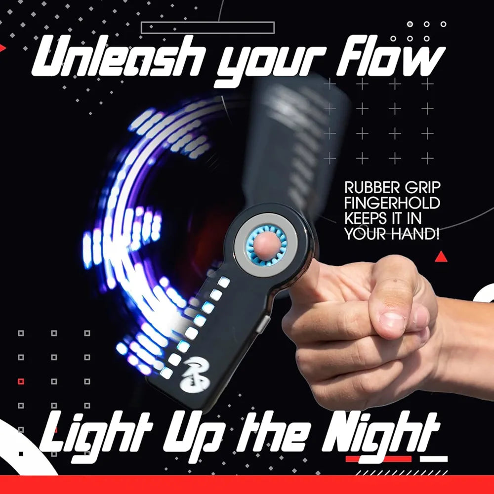 RingSlingr Energy Blast Spinner