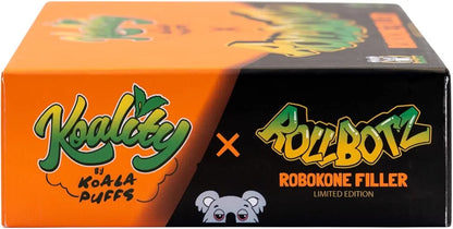 Wakit Koala Rollbotz RoboKone Grinder
