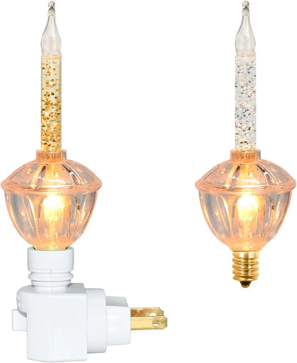 Decorative Bubble Night Light