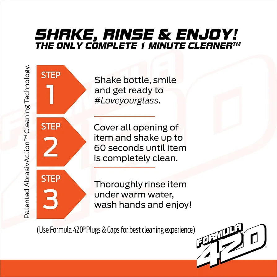 Formula420 : A1 - Original Cleaner 12 oz (1)