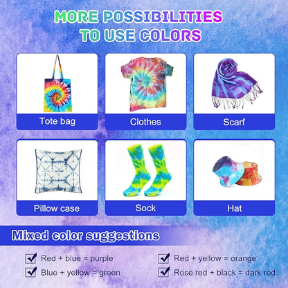 Tye Dye Kit