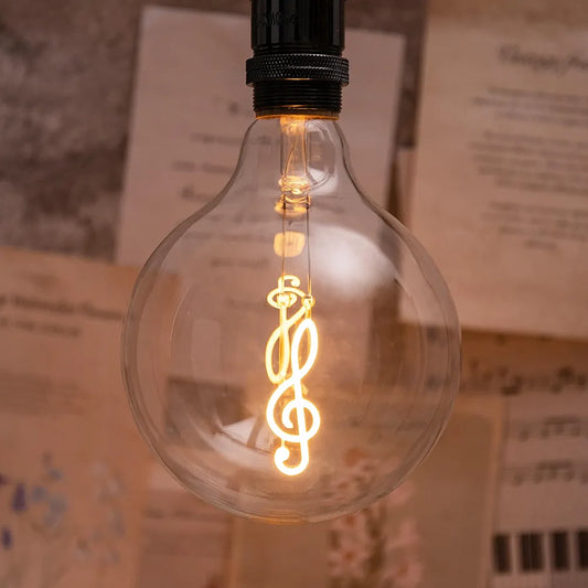 High Note 2W LED Decorative Globe Light